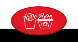 Frites  & poutines